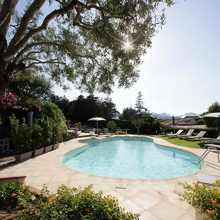 Villa Geco Di Giada Exclusive Art Olbia