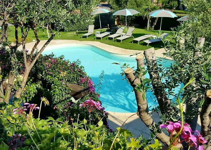 Hotell Geco Di Giada Exclusive Art